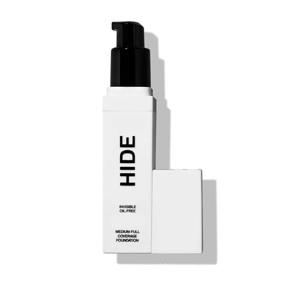 NEW - Hide Premium Foundation - Medium coverage - Picture 1 of 2